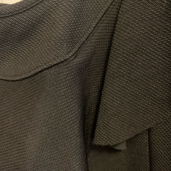 & Other Stories Cold Shoulder Dress With Frills - Picture 3 of 9